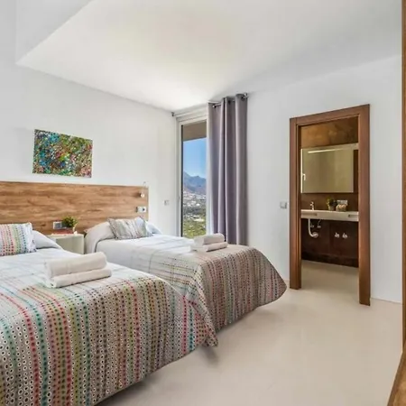 Villa Tierra Nerja Exterior photo